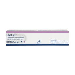 Cat Lax Cat Laxative - 2 oz Tube